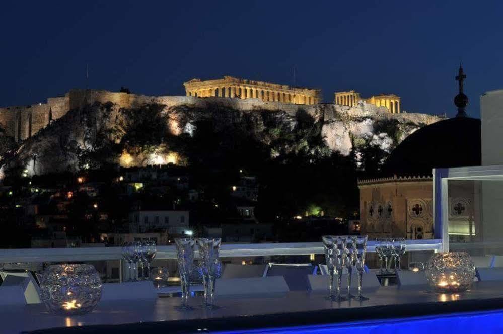 Athens Status Suites Exterior photo